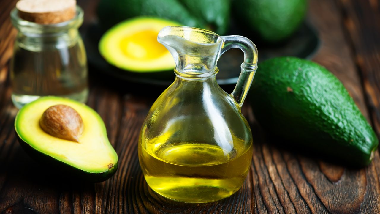 1. Avocado Oil