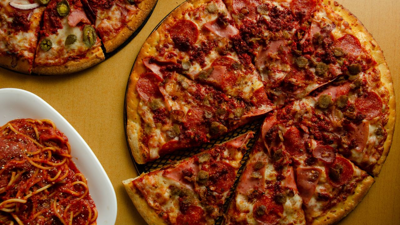 1. The Personal Meat Lover’s Pizza From Pizza Hut