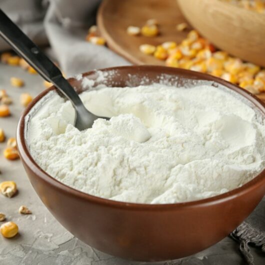 13 Handy Cornstarch Alternatives
