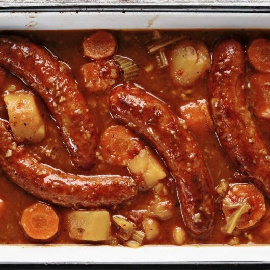 20 Delicious Sausage Casseroles To Get Your Tummy Rumbling