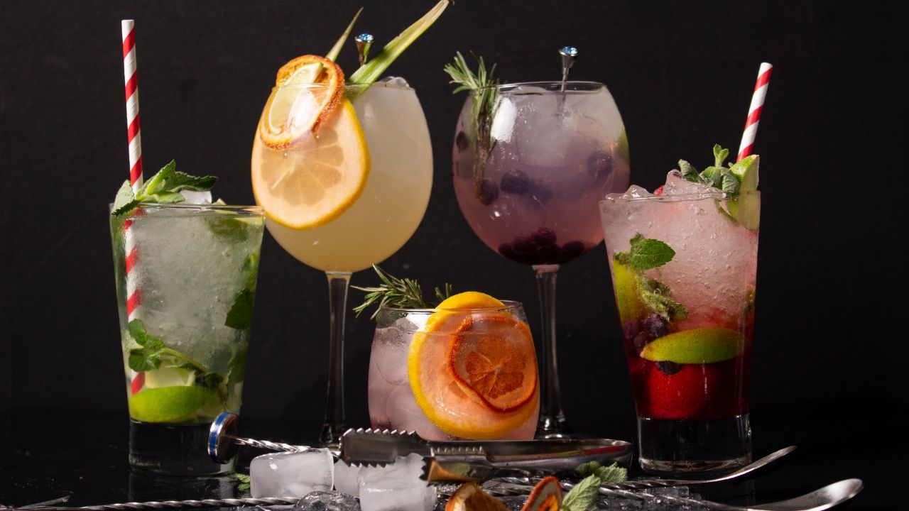 21 Easy Malibu Cocktails