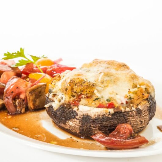 23 Amazing Ways To Cook Portobello Mushrooms!