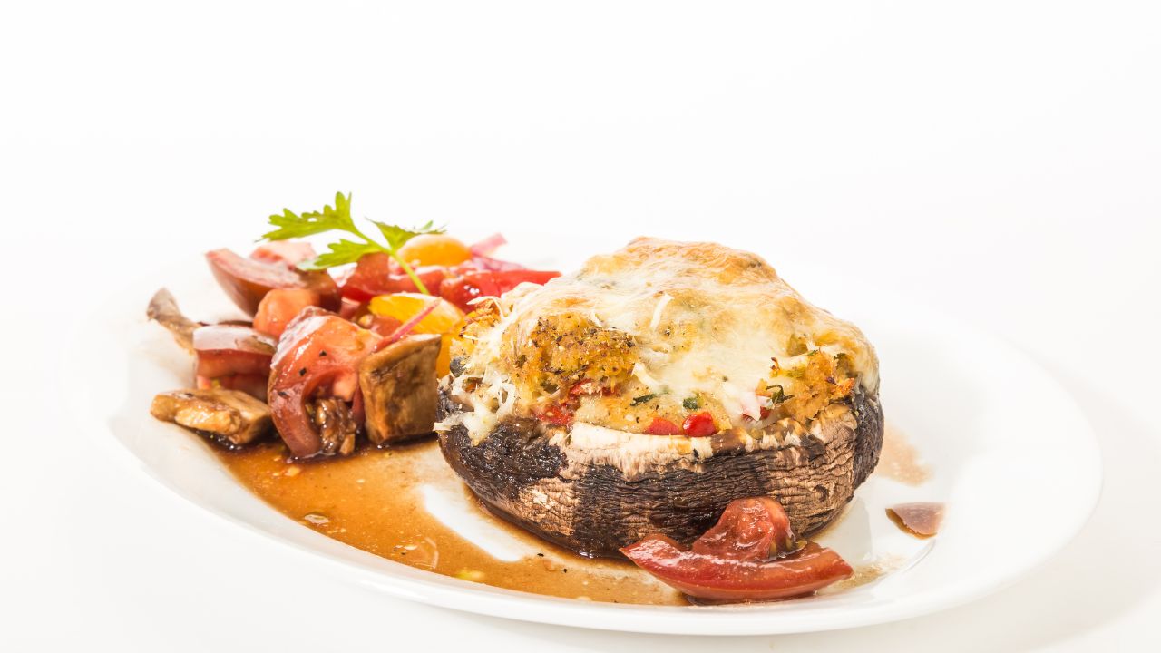 23 Amazing Ways To Cook Portobello Mushrooms!