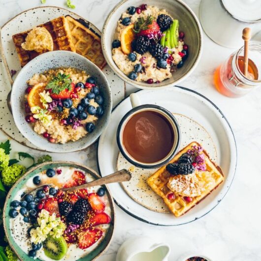 23 Delicious Breakfast Drinks To Start Your Morning