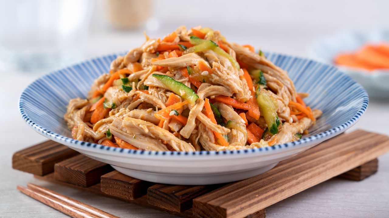 23 Of The Easiest Shredded Chicken Recipes For You To Try