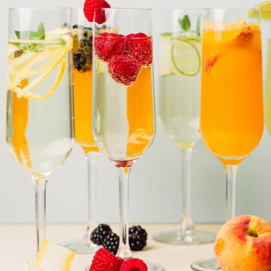 26 Super Simple Prosecco Cocktails