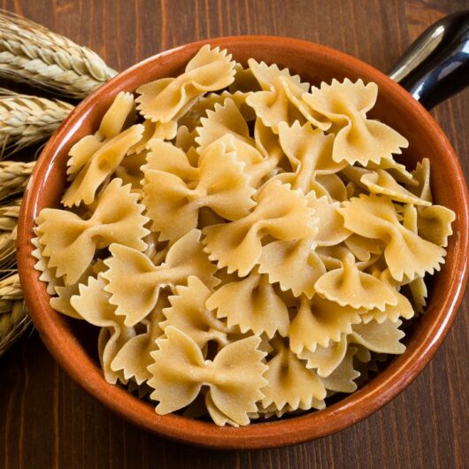26 Tasty Farfalle Recipes