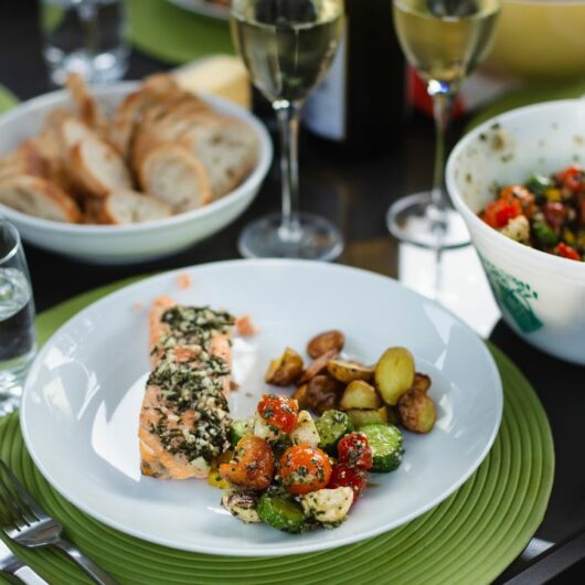 27 Summer Dinner Ideas For Warm Nights