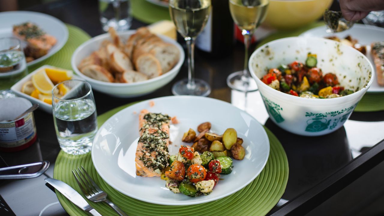 27 Summer Dinner Ideas For Warm Nights