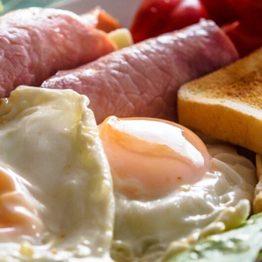 28 Easy High-Protein Breakfast Recipes