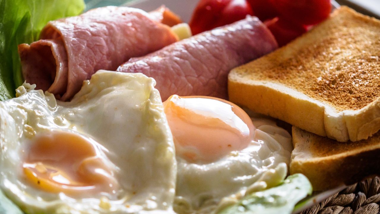 28 Easy High-Protein Breakfast Recipes