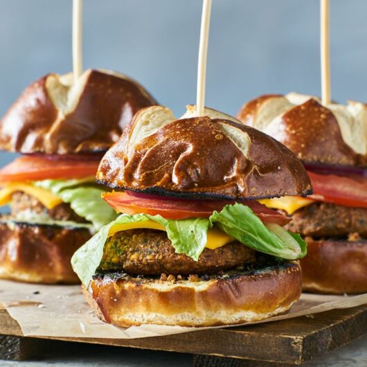 28 Easy Meat-Free Recipes