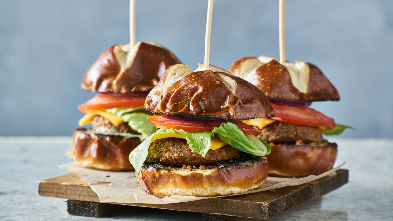28 Easy Meat-Free Recipes