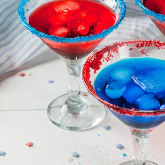 28 Fun Cocktails For The 4th Of July
