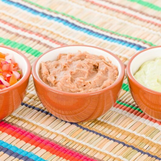 28 Mighty Mexican Side Dishes