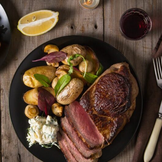 30 Amazing Side Dishes For Steak