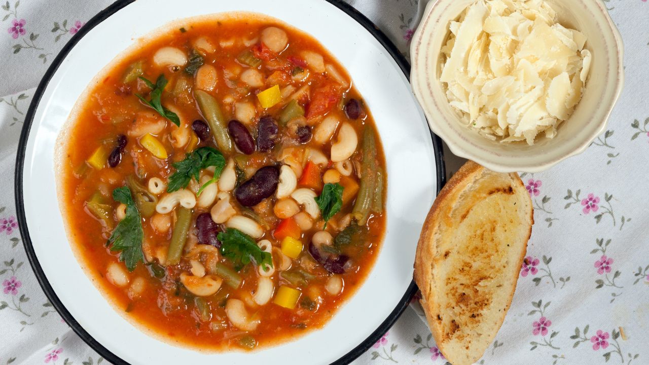 30 Delicious And Authentic Italian Soup Recipes