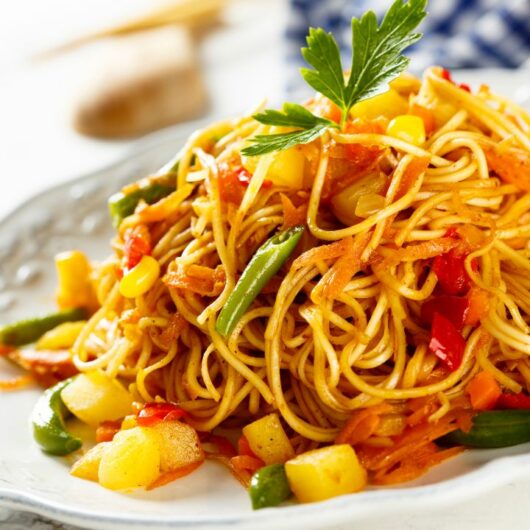 30 Of The Easiest Noodle Recipe You Can Try For Yourself Right Now