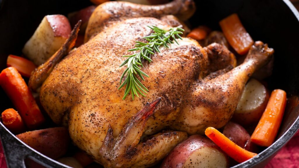 33 Amazing Dutch Oven Chicken Recipes for Every Occasion (1)