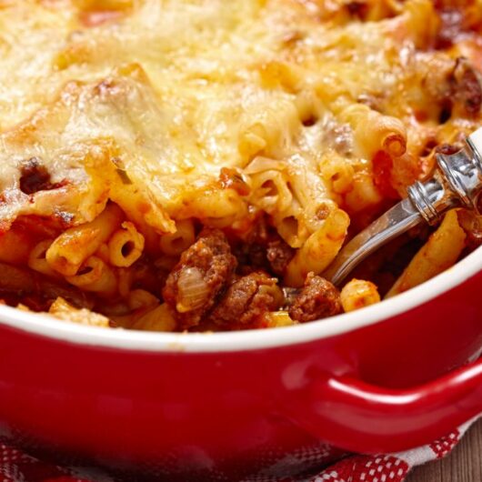 33 Amazing Ground Beef Casserole Recipes