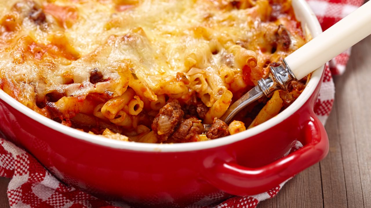 33 Amazing Ground Beef Casserole Recipes