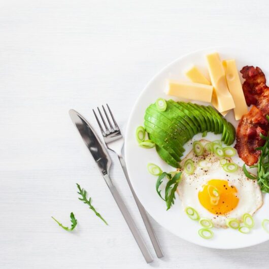 33 Delicious Keto Recipes For Breakfast