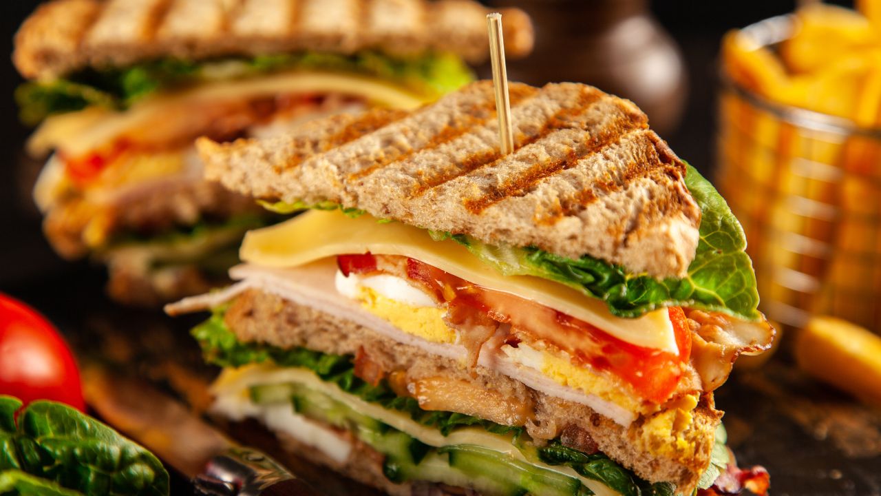 33 Delicious Sandwich Recipes to Devour