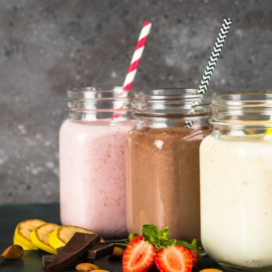 33 Easy And Delicious Milkshake Recipes You Need To Try