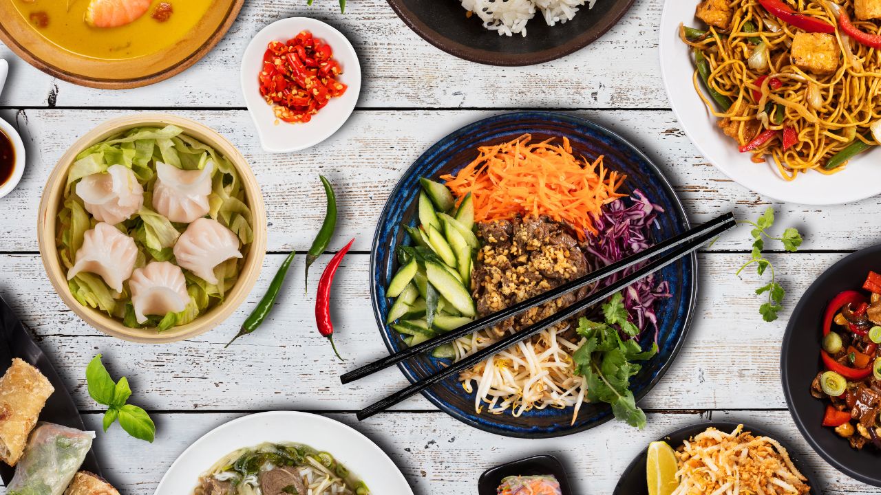 33 Easy Asian Recipes To Replace Takeout