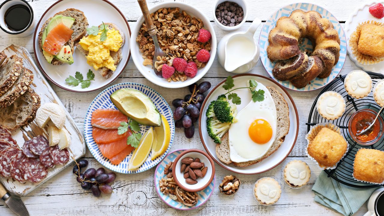 33 Incredible Brunch Recipes