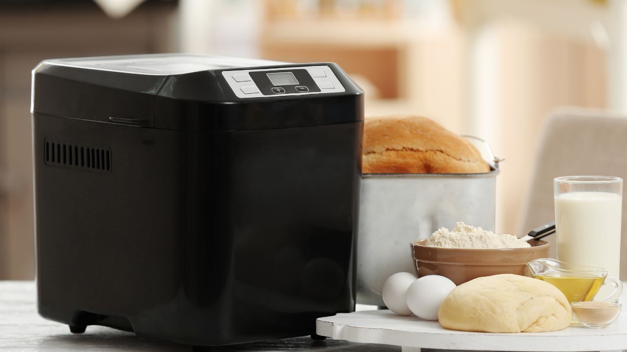 33 Of Our Favorite Bread Machine Recipes