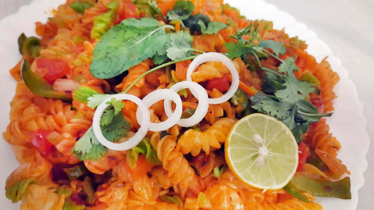 33 Tasty And Easy Pasta Recipes