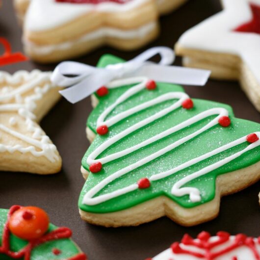 35 Christmas Cookies You Need To Try