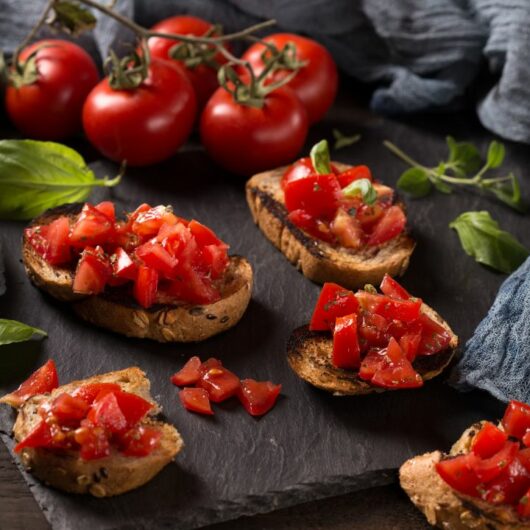 35 Simple Italian Appetizers To Get The Parted Started