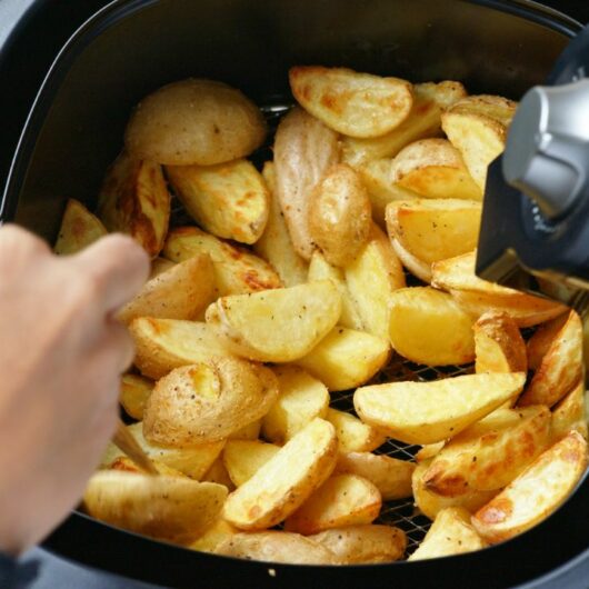 35 Simple, Tasty Airfryer Dinner Recipes