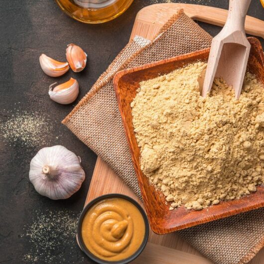 4 Substitutes For Dry Mustard