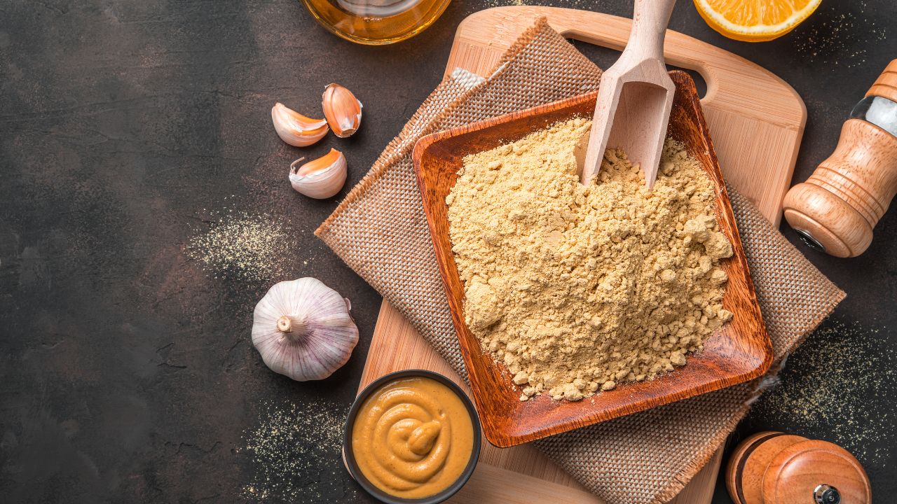 4 Substitutes For Dry Mustard