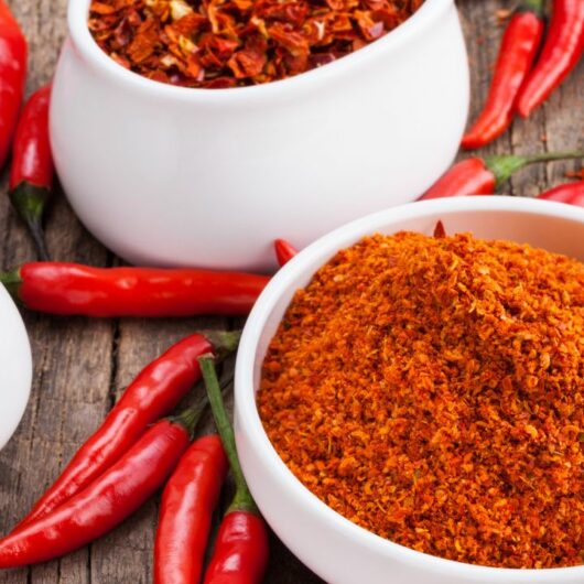 5 Chili Powder Substitutes  