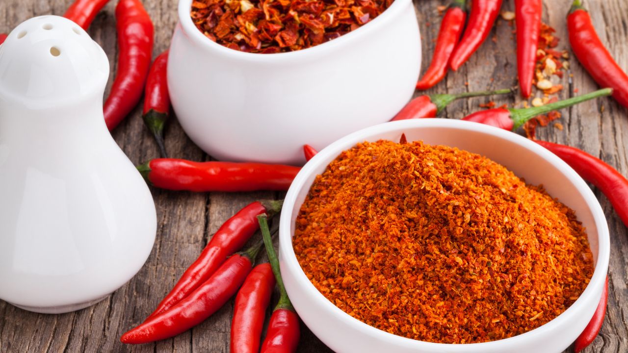 5 Chili Powder Substitutes