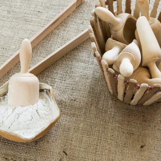 5 Substitutes For Arrowroot Powder (aka Flour Or Starch)