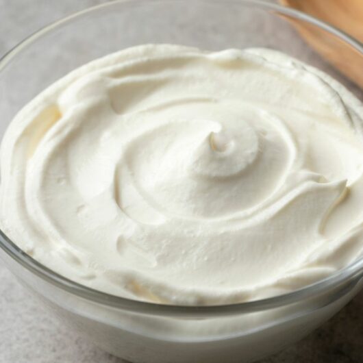 6 Substitutes For Creme Fraiche
