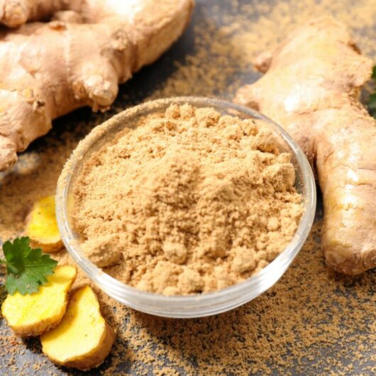 7 Great Ginger Substitutes