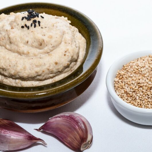 7 Substitutes For Tahini