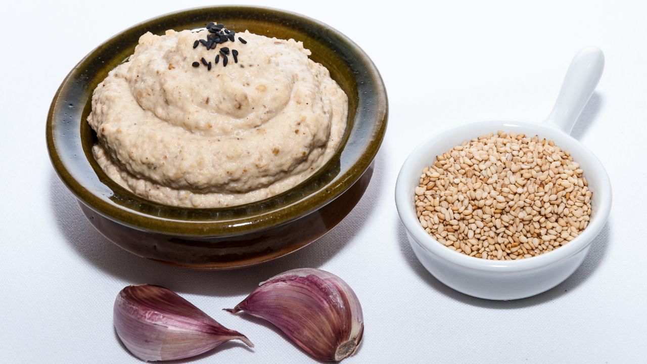 7 Substitutes For Tahini