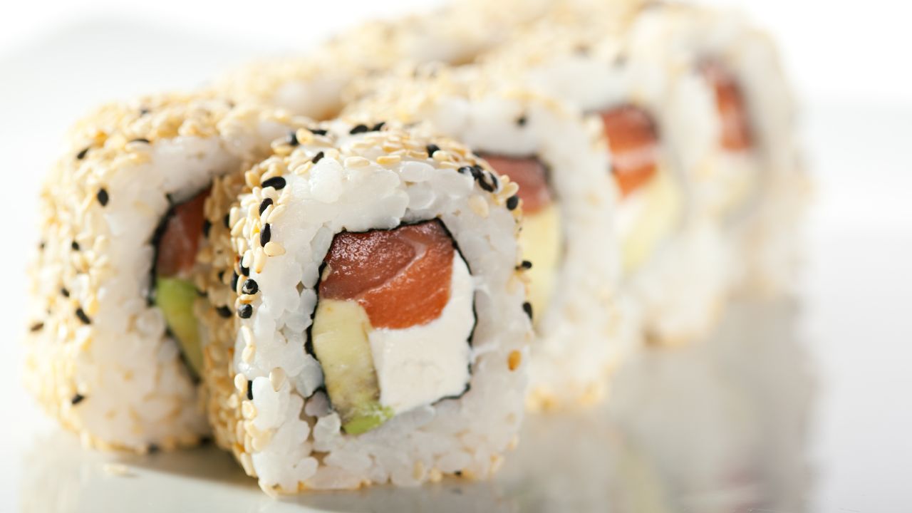 Alaska Roll