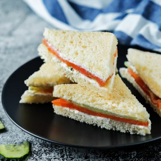 28 Amazing Tea Sandwiches That We Think You’ll Love