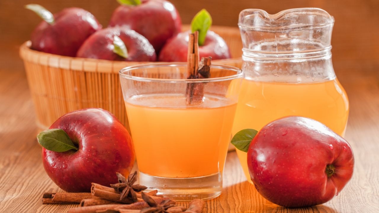 Apple Cider Vinegar