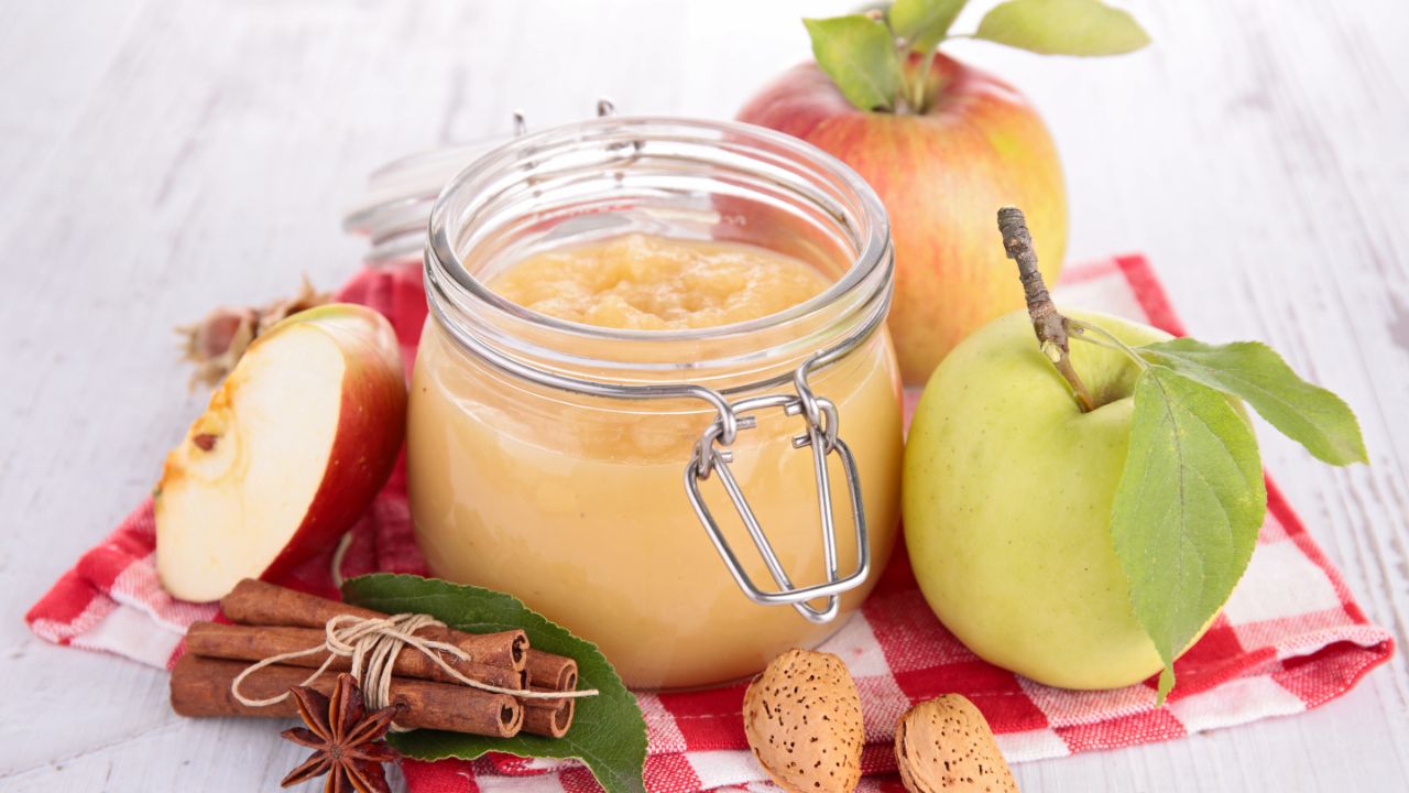 Applesauce