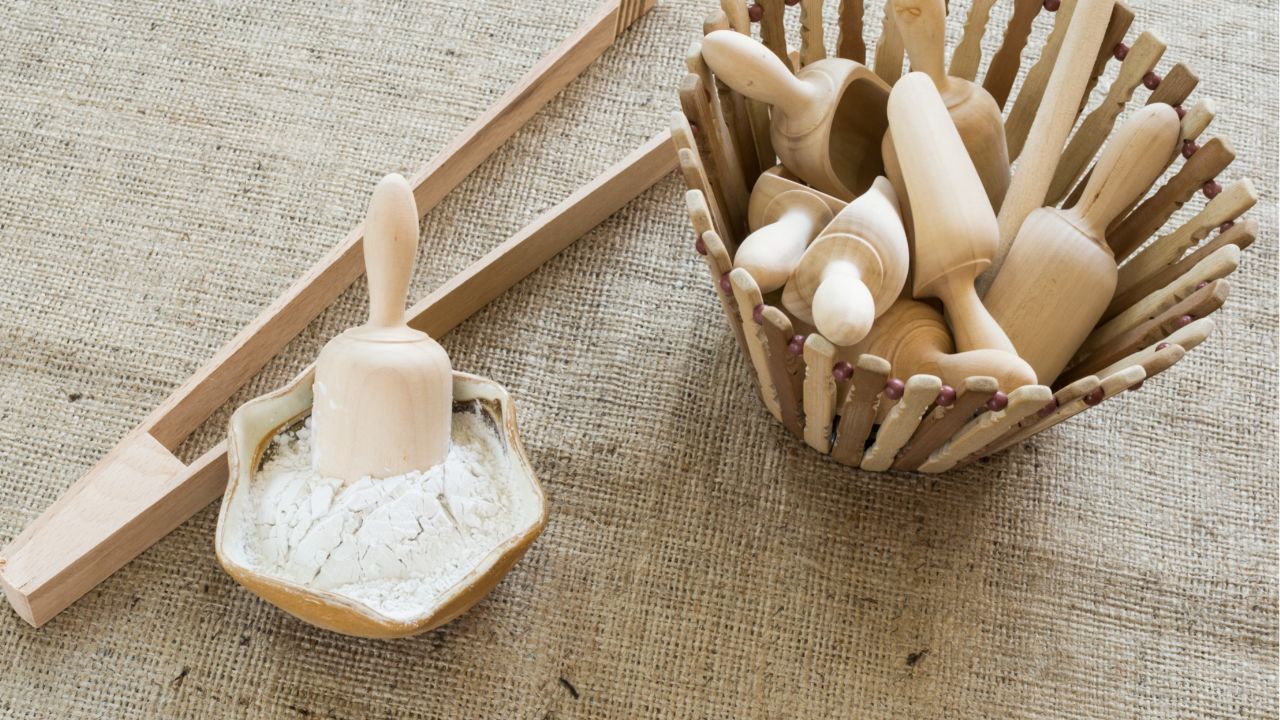 Arrowroot Powder