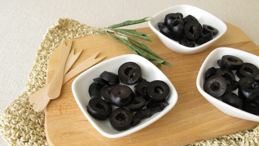 Black Olives